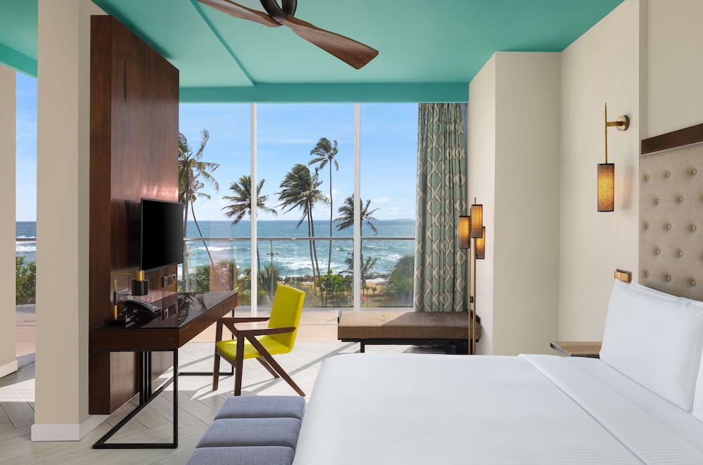 Radisson Blu Resort Galle — Hotel rooms in Galle, Southern Province