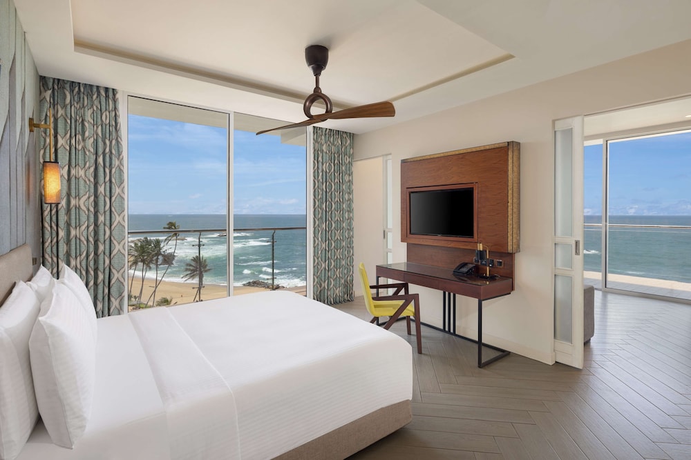 Radisson Blu Resort Galle — Hotel rooms in Galle, Southern Province