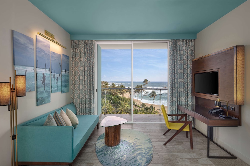 Radisson Blu Resort Galle — Hotel rooms in Galle, Southern Province