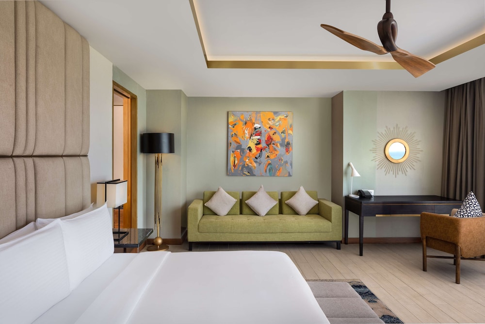 Radisson Blu Resort Galle — Hotel rooms in Galle, Southern Province