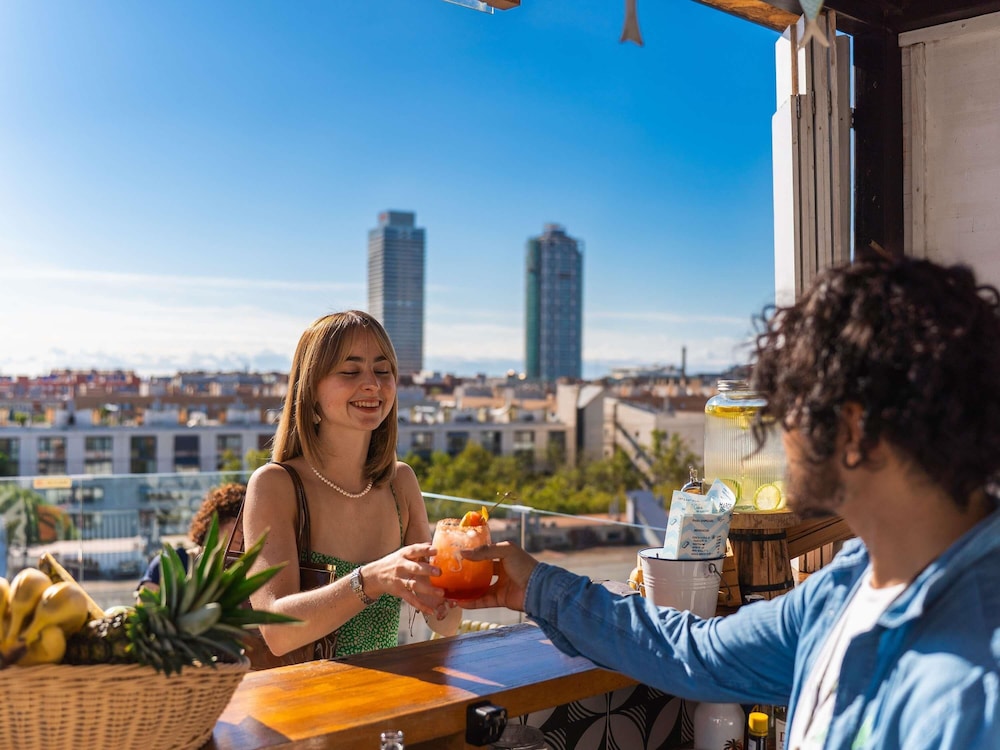 ibis Styles Barcelona City Bogatell — Restaurant & bars in Barcelona, Catalonia