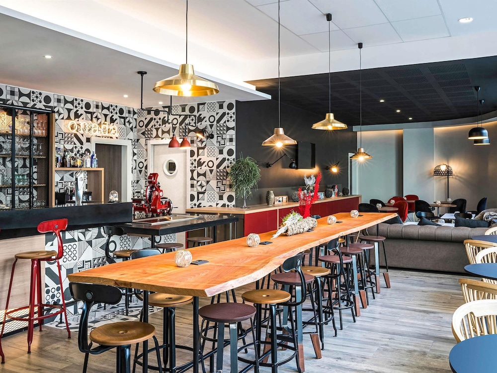 ibis Styles Barcelona City Bogatell — Restaurant & bars in Barcelona, Catalonia