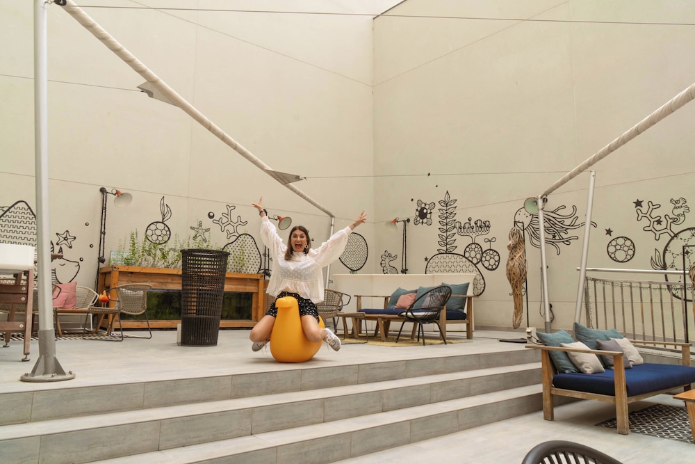 ibis Styles Barcelona City Bogatell — Attractions for children in Barcelona, Catalonia
