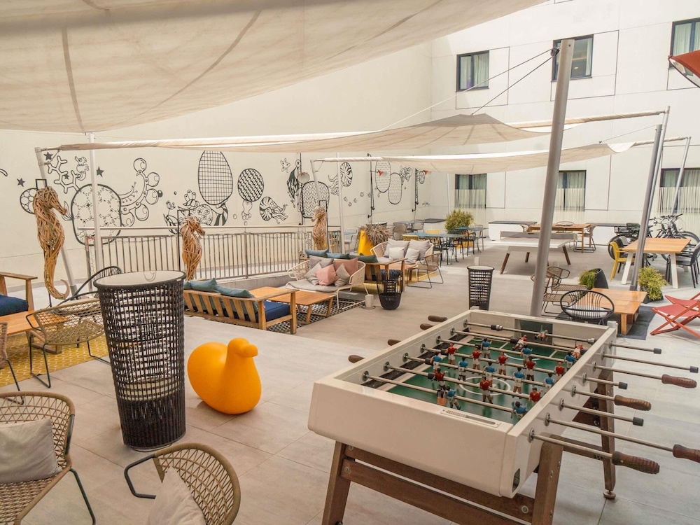 ibis Styles Barcelona City Bogatell — Sports & recreation in Barcelona, Catalonia