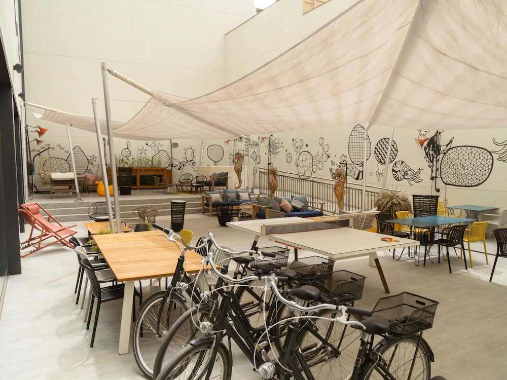 ibis Styles Barcelona City Bogatell — Sports & recreation in Barcelona, Catalonia