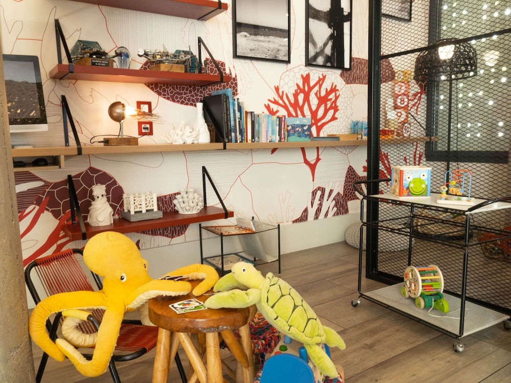 ibis Styles Barcelona City Bogatell — Attractions for children in Barcelona, Catalonia