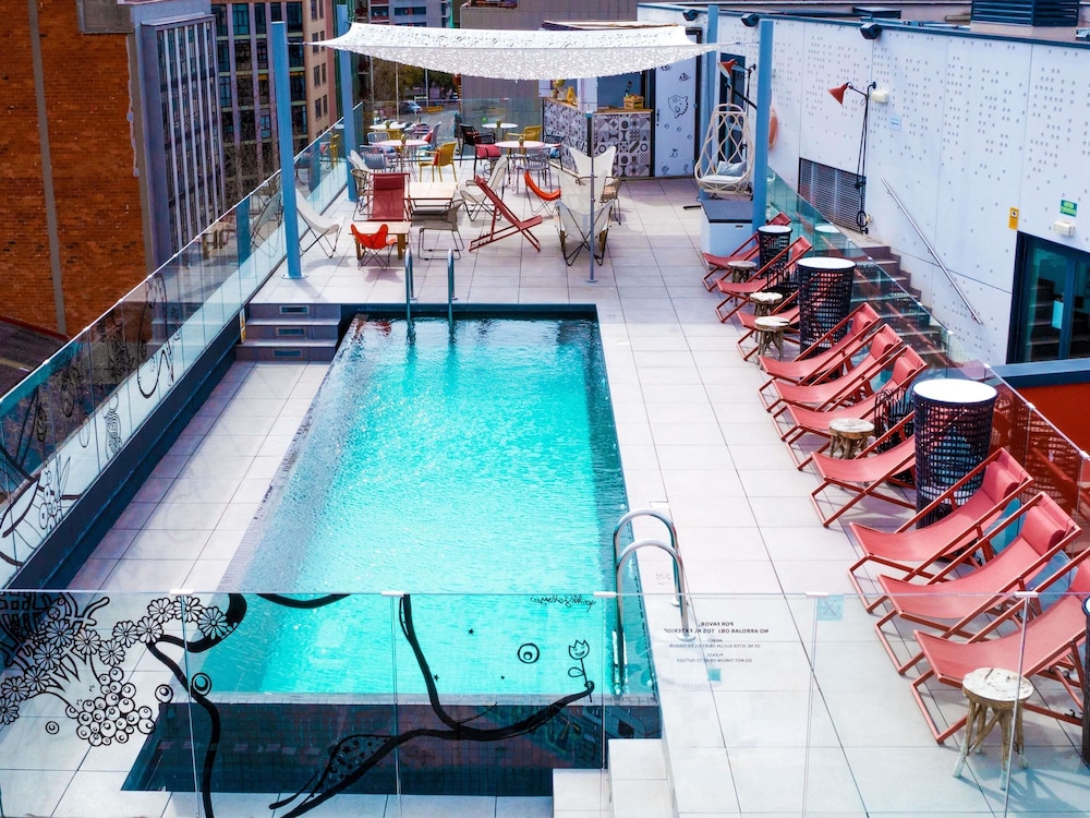 ibis Styles Barcelona City Bogatell — Main photo in Barcelona, Catalonia