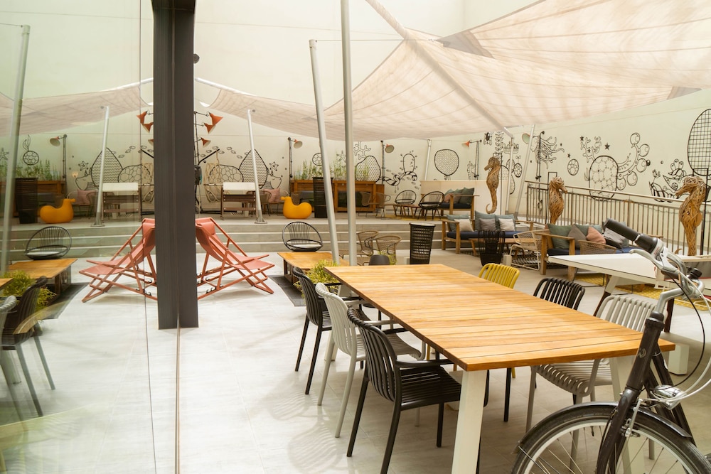 ibis Styles Barcelona City Bogatell — Restaurant & bars in Barcelona, Catalonia