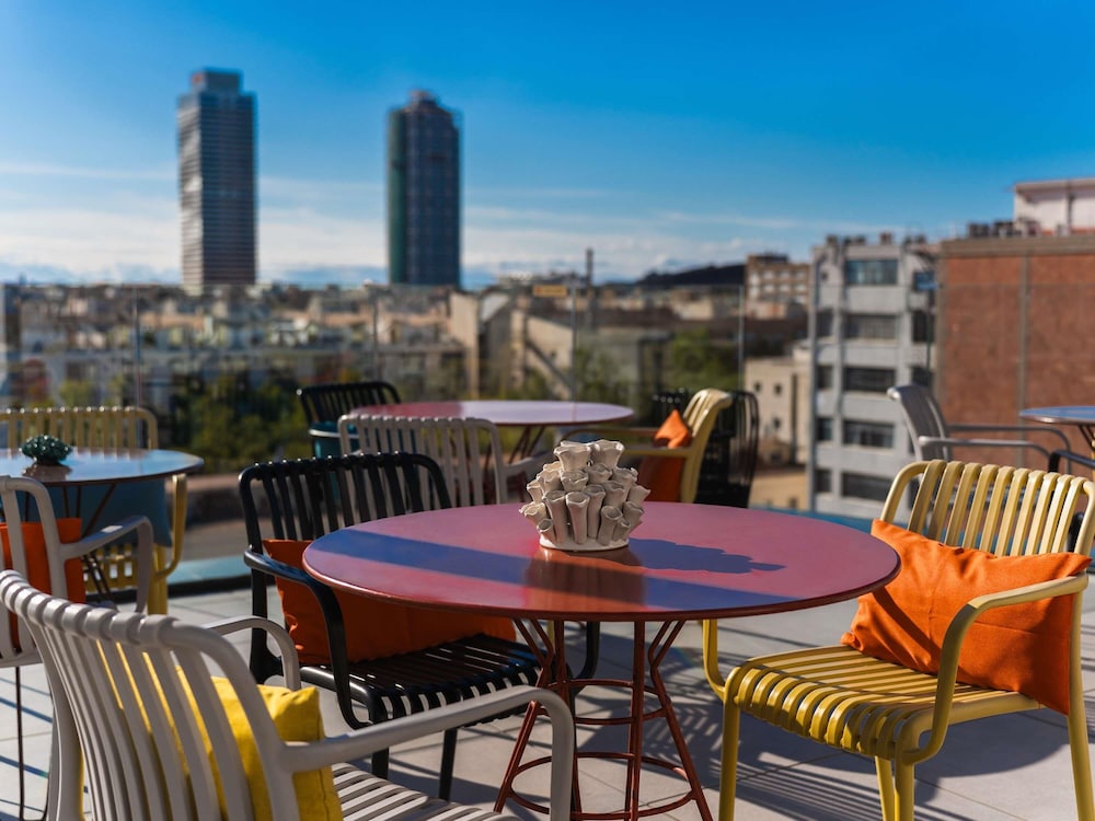 ibis Styles Barcelona City Bogatell — Restaurant & bars in Barcelona, Catalonia