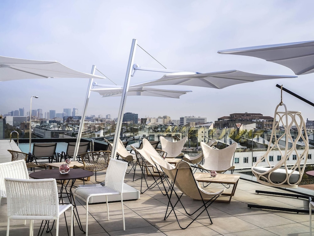 ibis Styles Barcelona City Bogatell — Restaurant & bars in Barcelona, Catalonia
