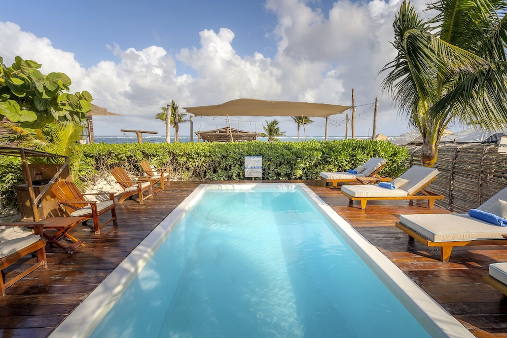 Villa Pescadores Tulum — Swimming pool in Tulum, Quintana Roo
