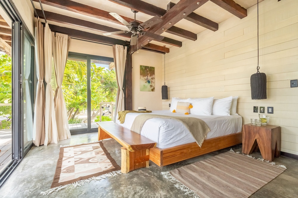 Villa Pescadores Tulum — Hotel rooms in Tulum, Quintana Roo