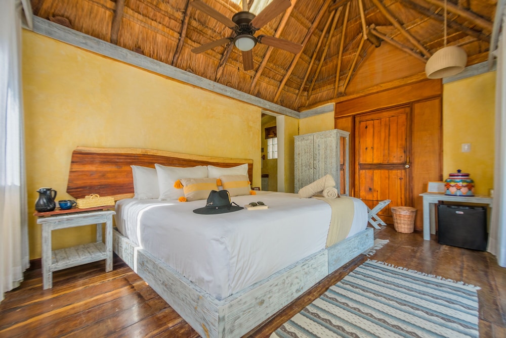 Villa Pescadores Tulum — Hotel rooms in Tulum, Quintana Roo