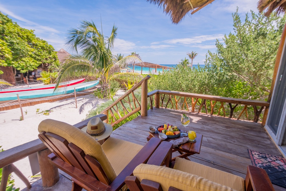Villa Pescadores Tulum — Beach in Tulum, Quintana Roo