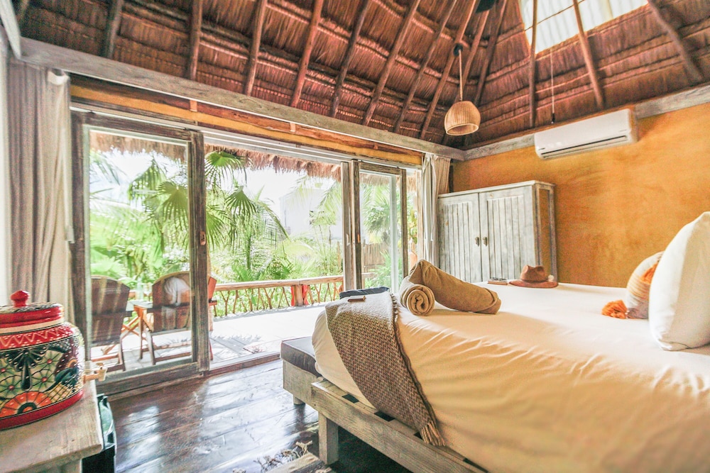 Villa Pescadores Tulum — Hotel rooms in Tulum, Quintana Roo