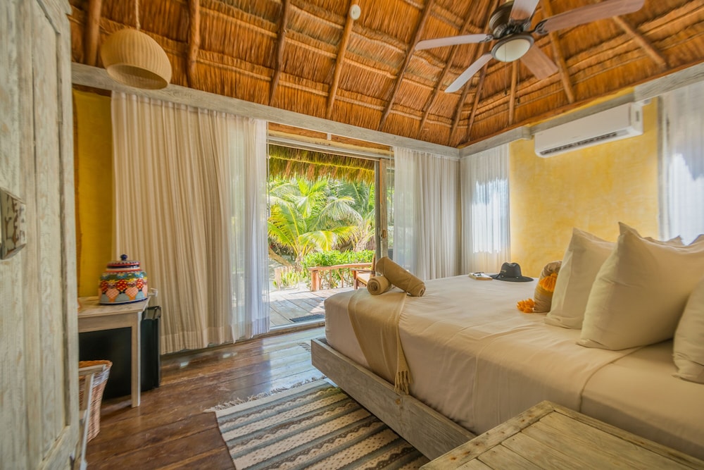 Villa Pescadores Tulum — Hotel rooms in Tulum, Quintana Roo