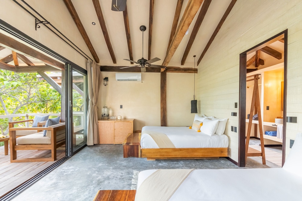 Villa Pescadores Tulum — Hotel rooms in Tulum, Quintana Roo