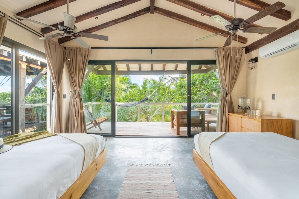 Villa Pescadores Tulum — Hotel rooms in Tulum, Quintana Roo