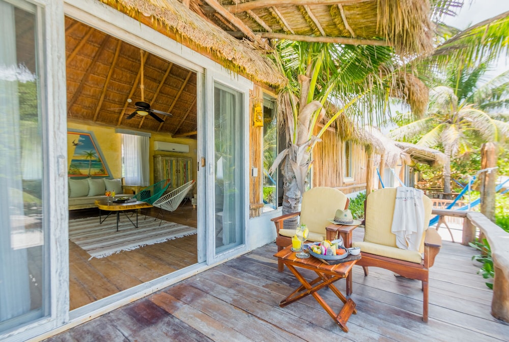 Villa Pescadores Tulum — Hotel rooms in Tulum, Quintana Roo