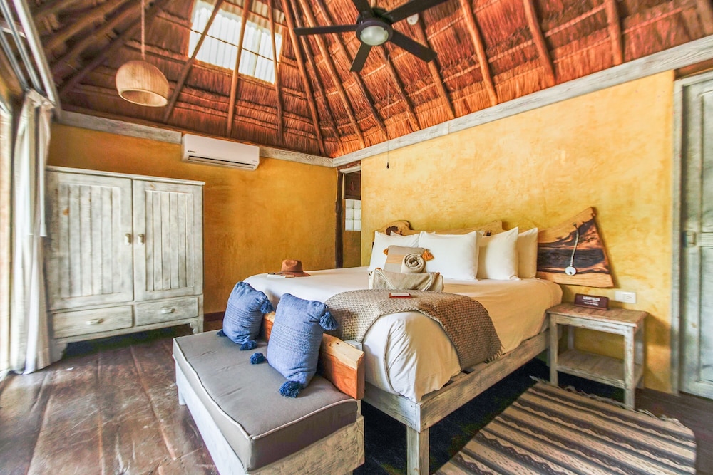 Villa Pescadores Tulum — Hotel rooms in Tulum, Quintana Roo