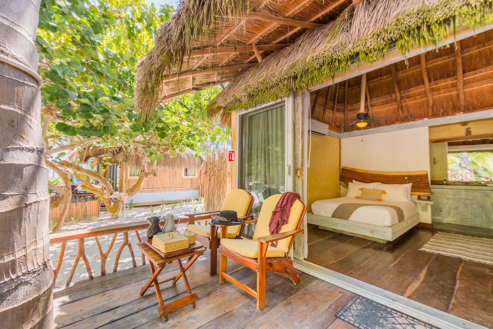 Villa Pescadores Tulum — Hotel rooms in Tulum, Quintana Roo