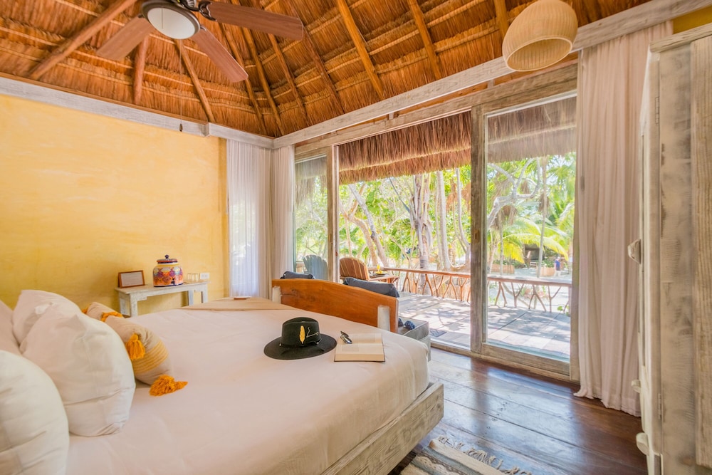 Villa Pescadores Tulum — Hotel rooms in Tulum, Quintana Roo