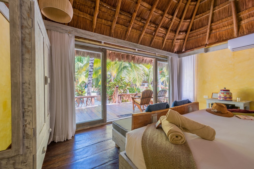Villa Pescadores Tulum — Hotel rooms in Tulum, Quintana Roo