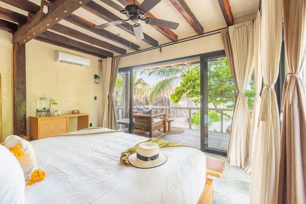 Villa Pescadores Tulum — Hotel rooms in Tulum, Quintana Roo