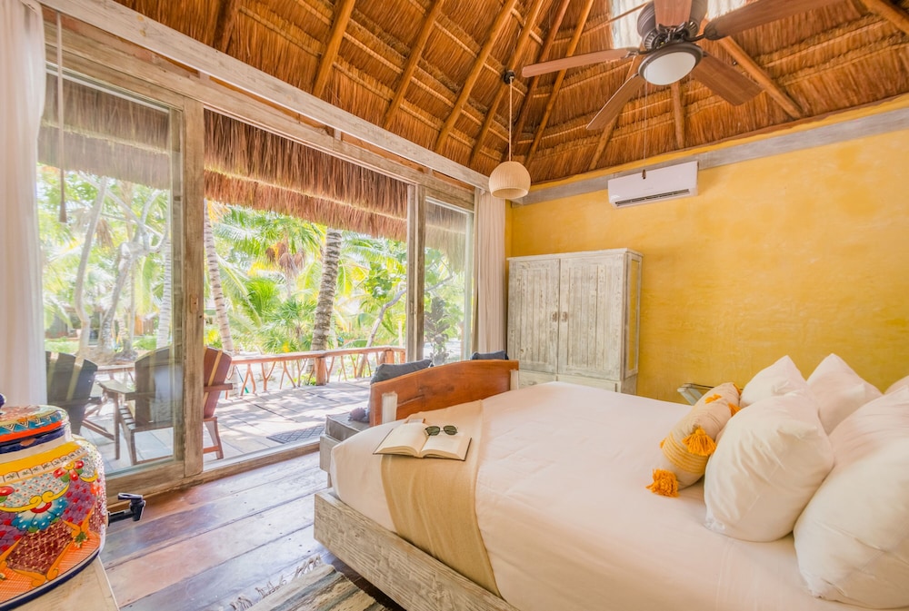 Villa Pescadores Tulum — Hotel rooms in Tulum, Quintana Roo