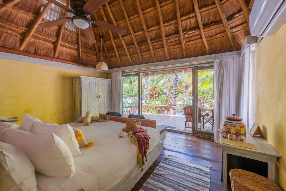 Villa Pescadores Tulum — Hotel rooms in Tulum, Quintana Roo