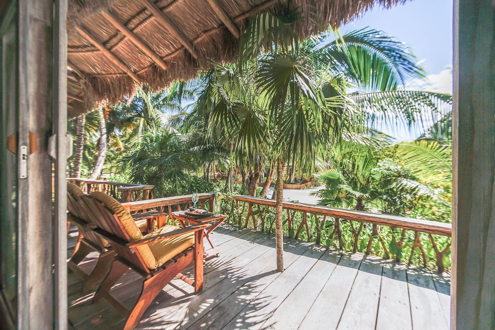 Villa Pescadores Tulum — Hotel rooms in Tulum, Quintana Roo