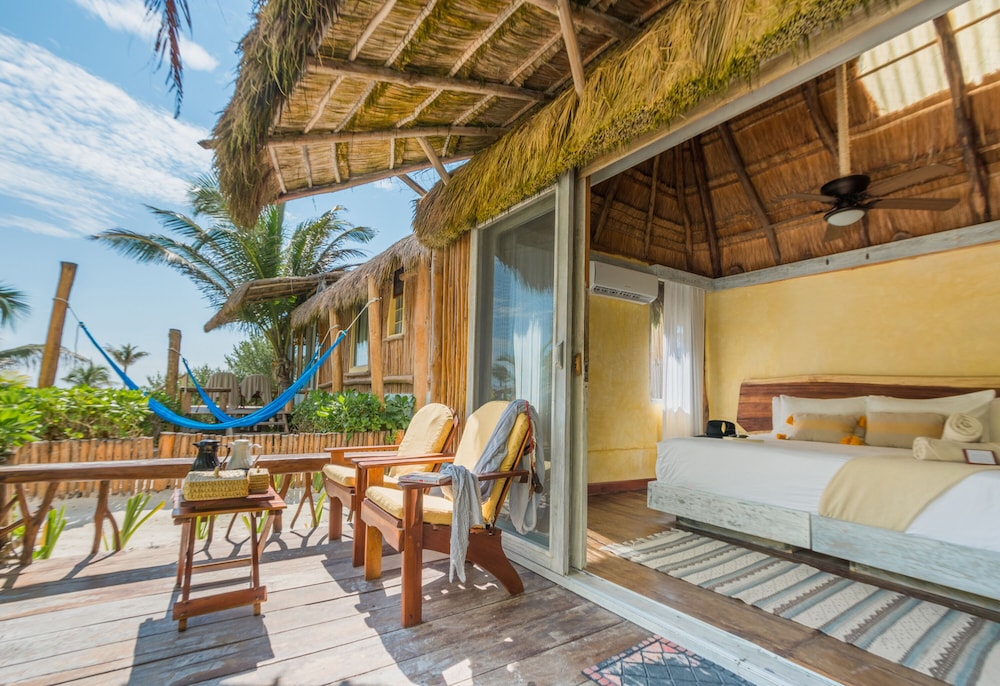 Villa Pescadores Tulum — Hotel rooms in Tulum, Quintana Roo