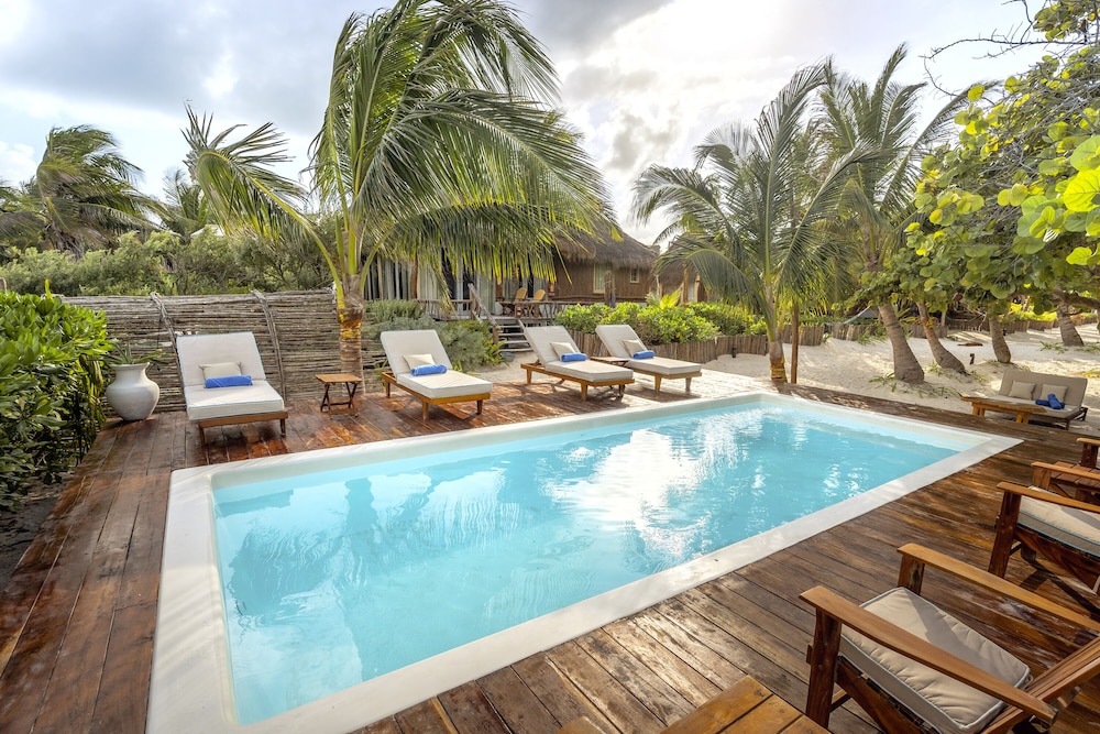 Villa Pescadores Tulum — Swimming pool in Tulum, Quintana Roo
