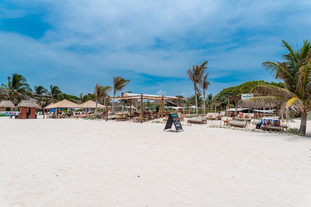 Villa Pescadores Tulum — Beach in Tulum, Quintana Roo