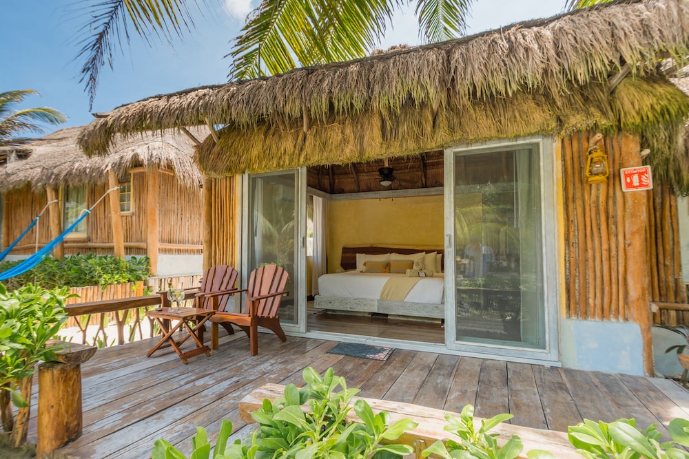 Villa Pescadores Tulum — Hotel rooms in Tulum, Quintana Roo