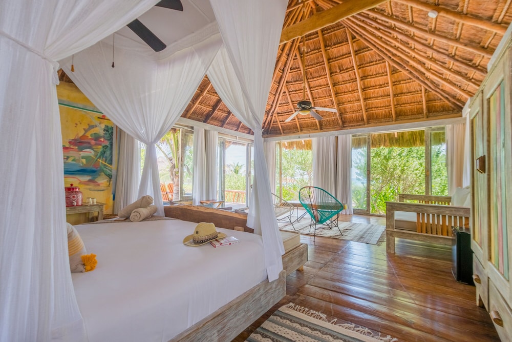 Villa Pescadores Tulum — Hotel rooms in Tulum, Quintana Roo