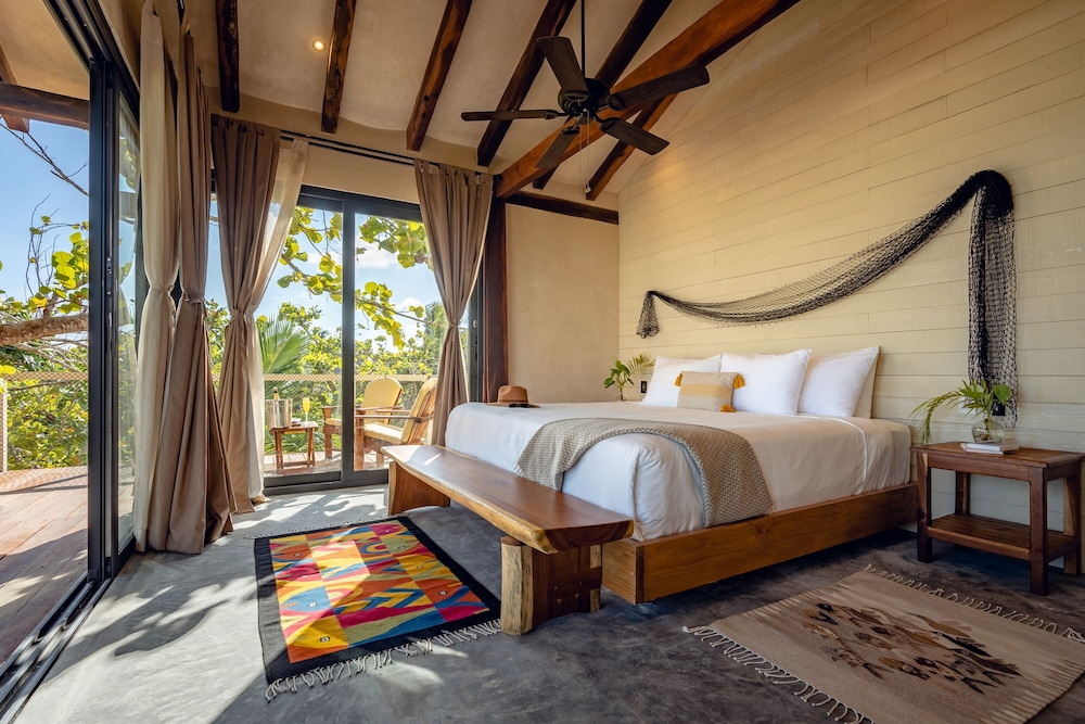 Villa Pescadores Tulum — Hotel rooms in Tulum, Quintana Roo