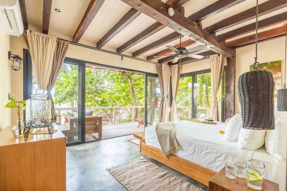 Villa Pescadores Tulum — Hotel rooms in Tulum, Quintana Roo