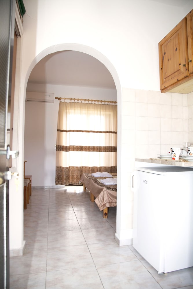 Archodia Studios — Hotel rooms in Kefalos, South Aegean