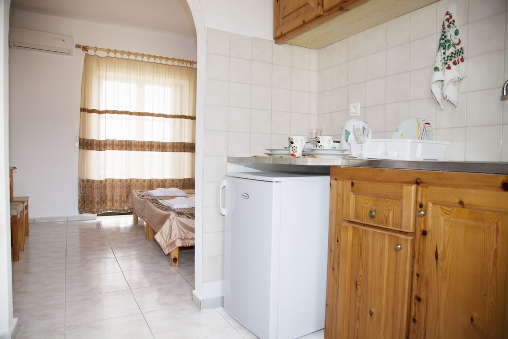 Archodia Studios — Hotel rooms in Kefalos, South Aegean