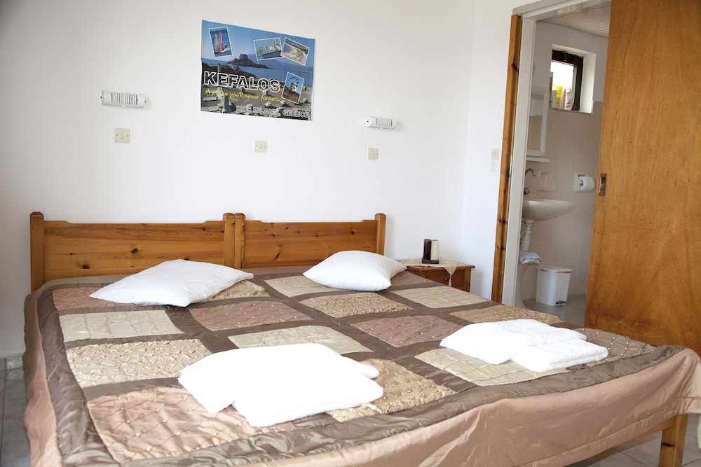 Archodia Studios — Hotel rooms in Kefalos, South Aegean