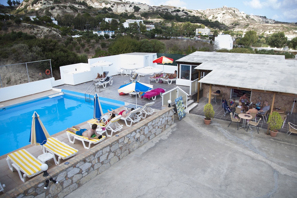 Archodia Studios — Swimming pool in Kefalos, South Aegean