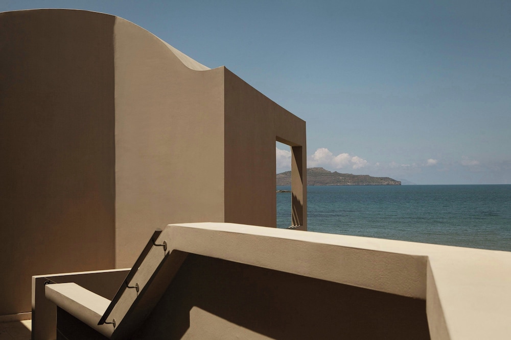 Domes Noruz Chania, Autograph Collection - Adults Only — Hotel building in Chania