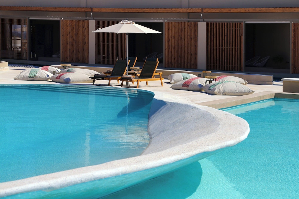 Domes Noruz Chania, Autograph Collection - Adults Only — Swimming pool in Chania