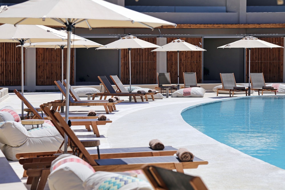 Domes Noruz Chania, Autograph Collection - Adults Only — Swimming pool in Chania