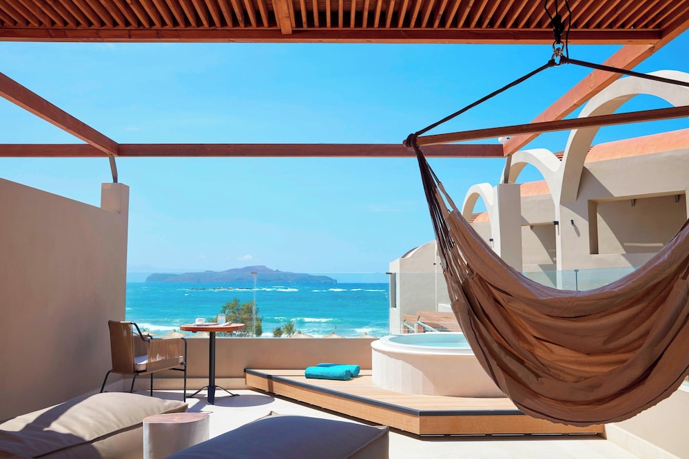 Domes Noruz Chania, Autograph Collection - Adults Only — Hotel rooms in Chania