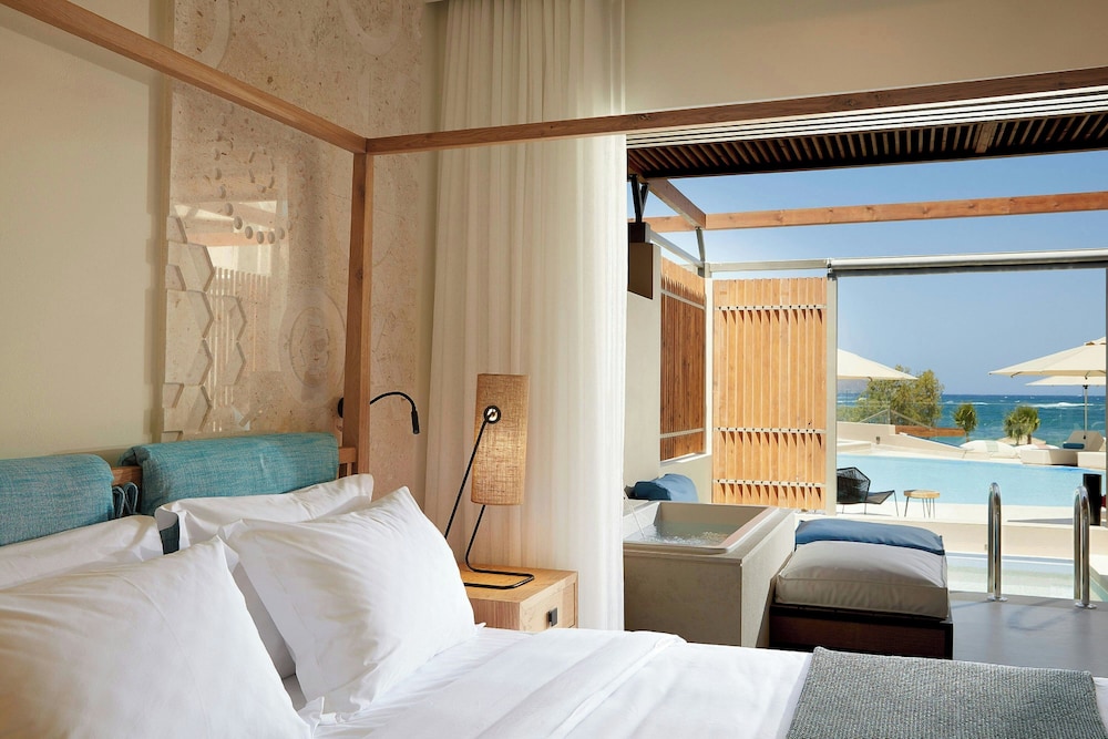 Domes Noruz Chania, Autograph Collection - Adults Only — Hotel rooms in Chania