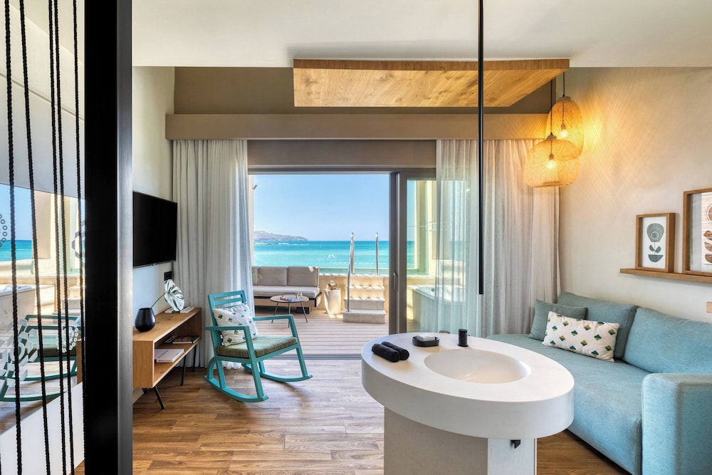 Domes Noruz Chania, Autograph Collection - Adults Only — Hotel rooms in Chania