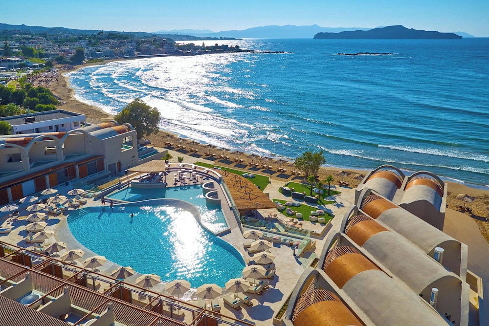 Domes Noruz Chania, Autograph Collection - Adults Only — Beach in Chania