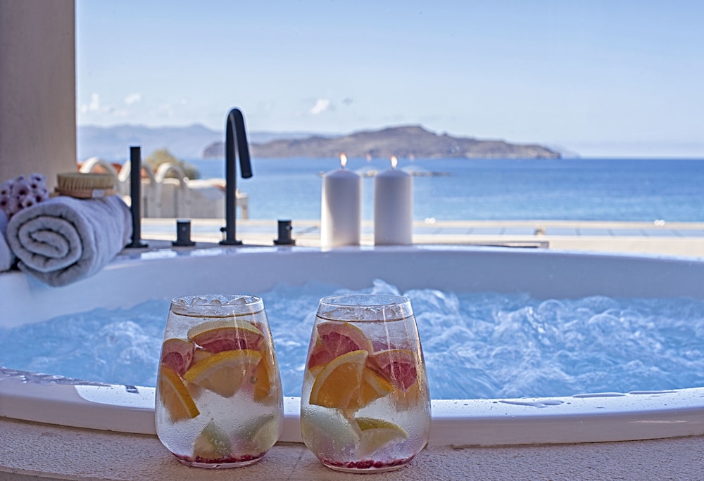 Domes Noruz Chania, Autograph Collection - Adults Only — Spa in Chania